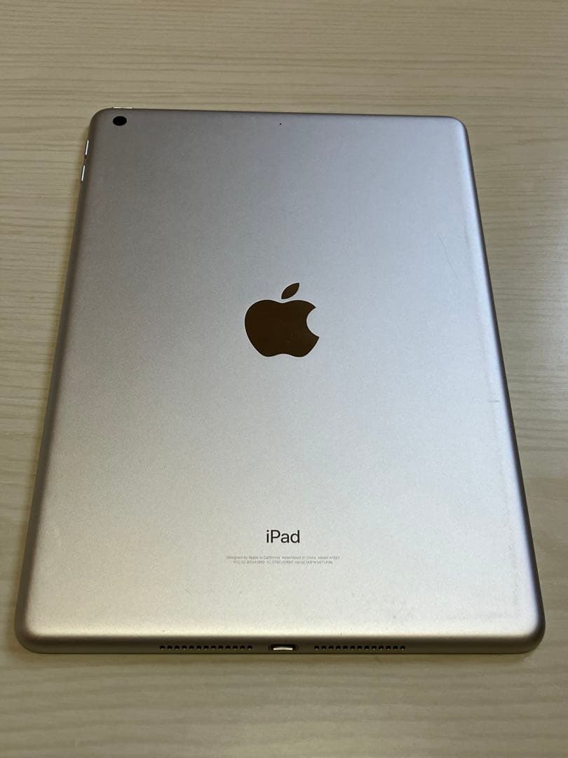 Apple iPad 第6世代 32gb