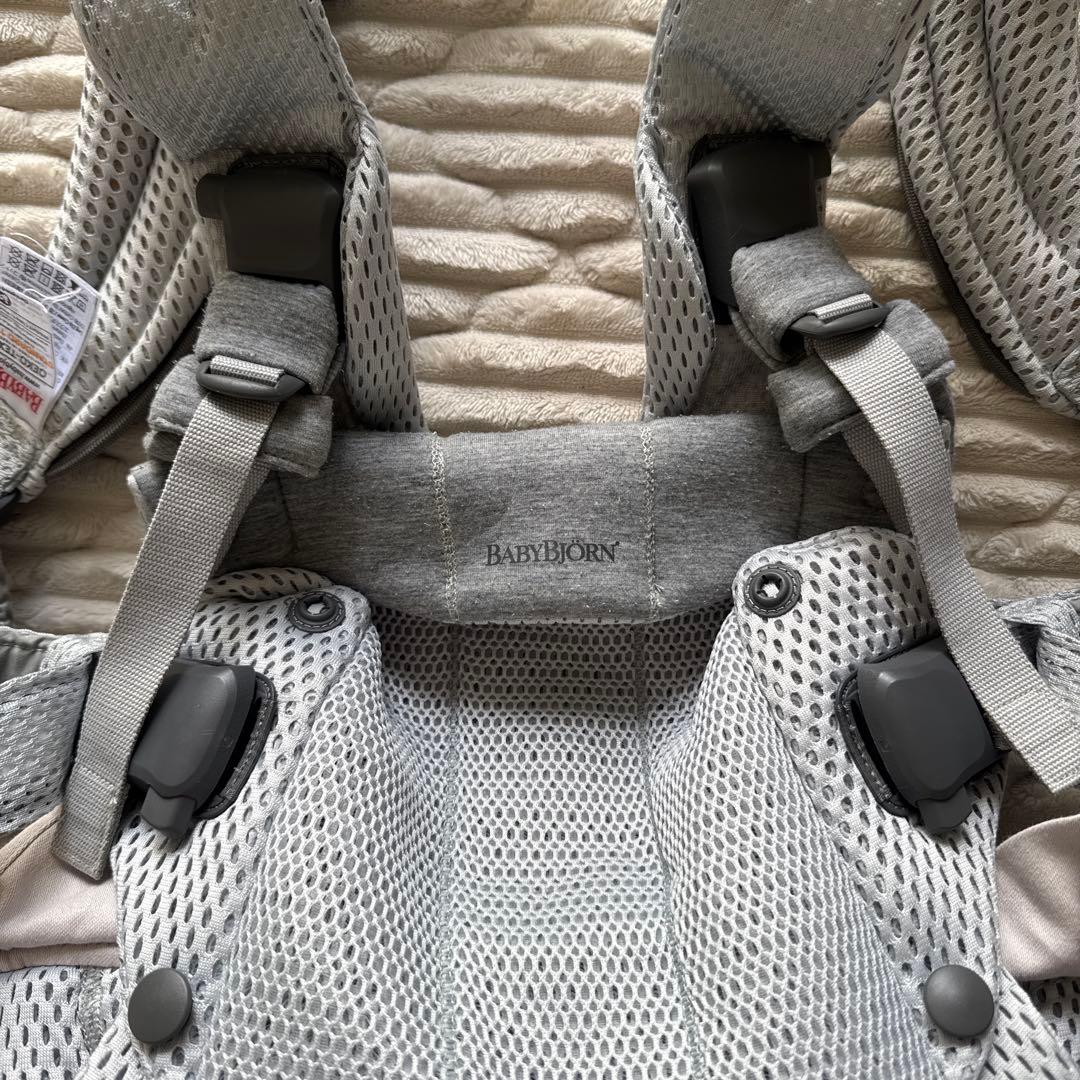 BABYBJORN 抱っこ紐　Harmony
