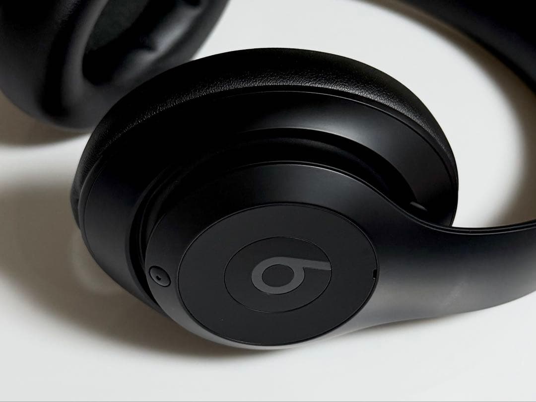 Beats Studio Pro ワイヤレスヘッドホン ブラック 極美品