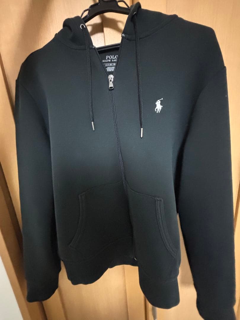 Polo Ralph Lauren ジップパーカーSサイズ