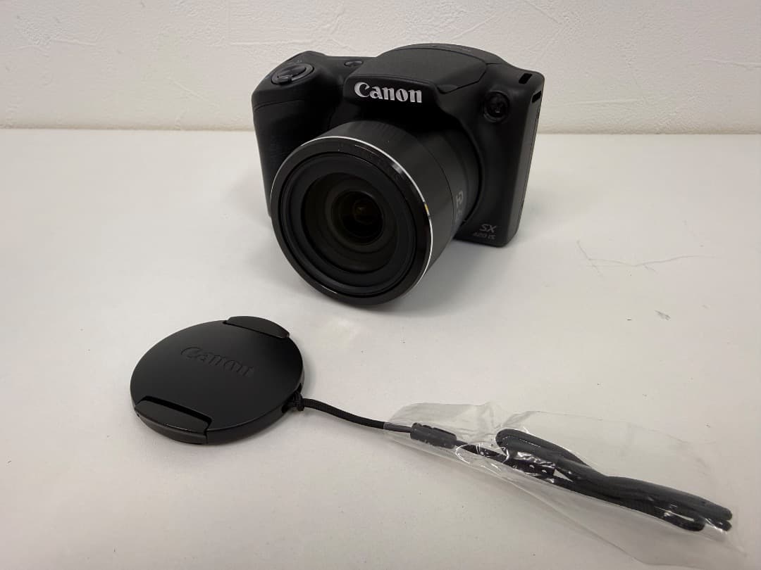 【Canon】/キャノン/PowerShot SX420 IS/新品/美品