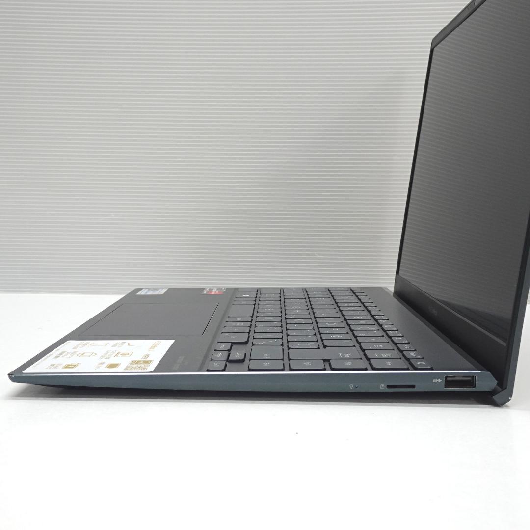 美品 ZenBook UM425I Ryzen7 8GB 512GB オフィス