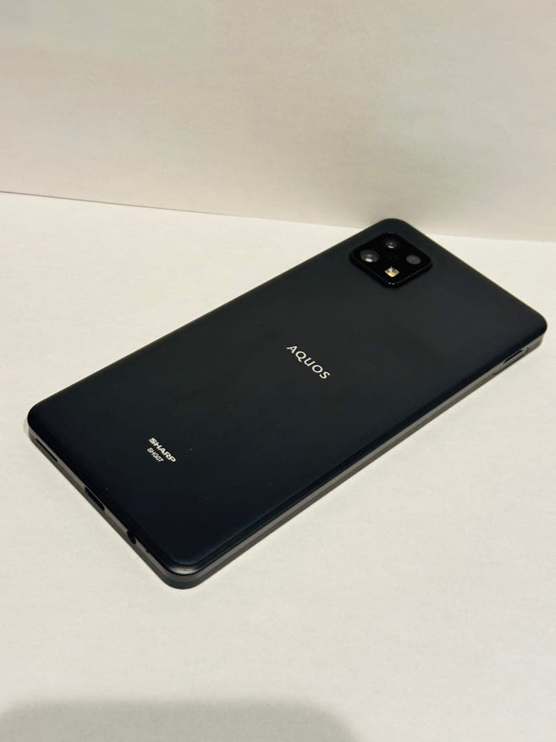 Aquos sense6s SHG07 62179スマートフォン本体simフリー