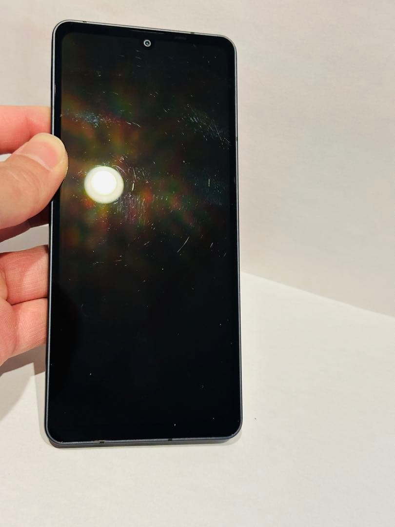 Aquos sense6s SHG07 62179スマートフォン本体simフリー