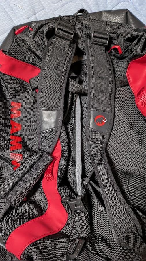 MAMMUT CARGON 90 ボストンバッグ