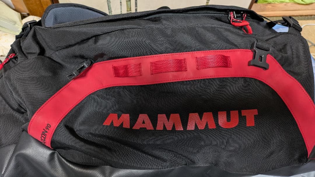 MAMMUT CARGON 90 ボストンバッグ