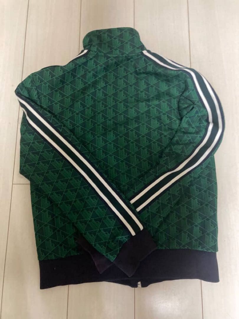 ラコステトラックジャケット