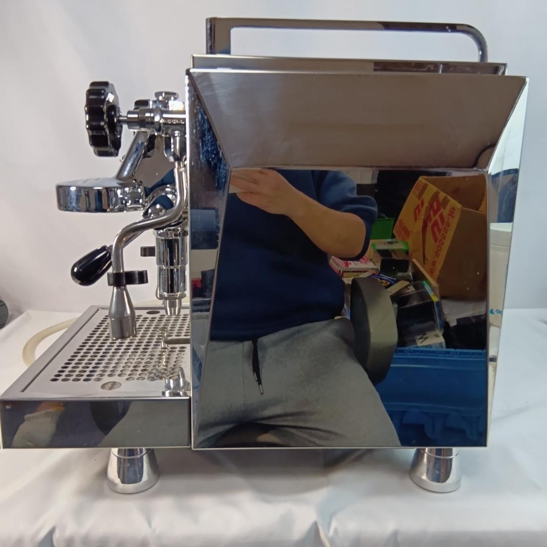 Rocket エスプレッソマシン Giotto Cronometro R-JP