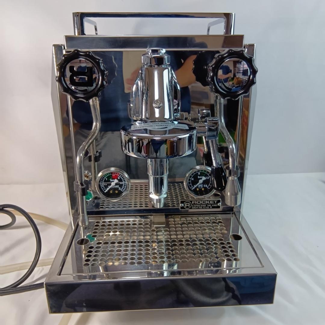 Rocket エスプレッソマシン Giotto Cronometro R-JP