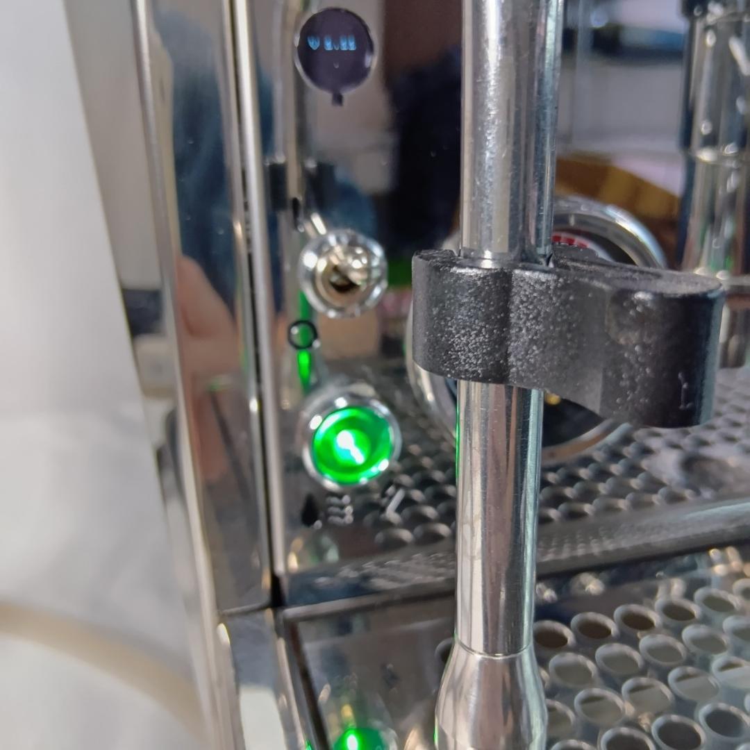 Rocket エスプレッソマシン Giotto Cronometro R-JP