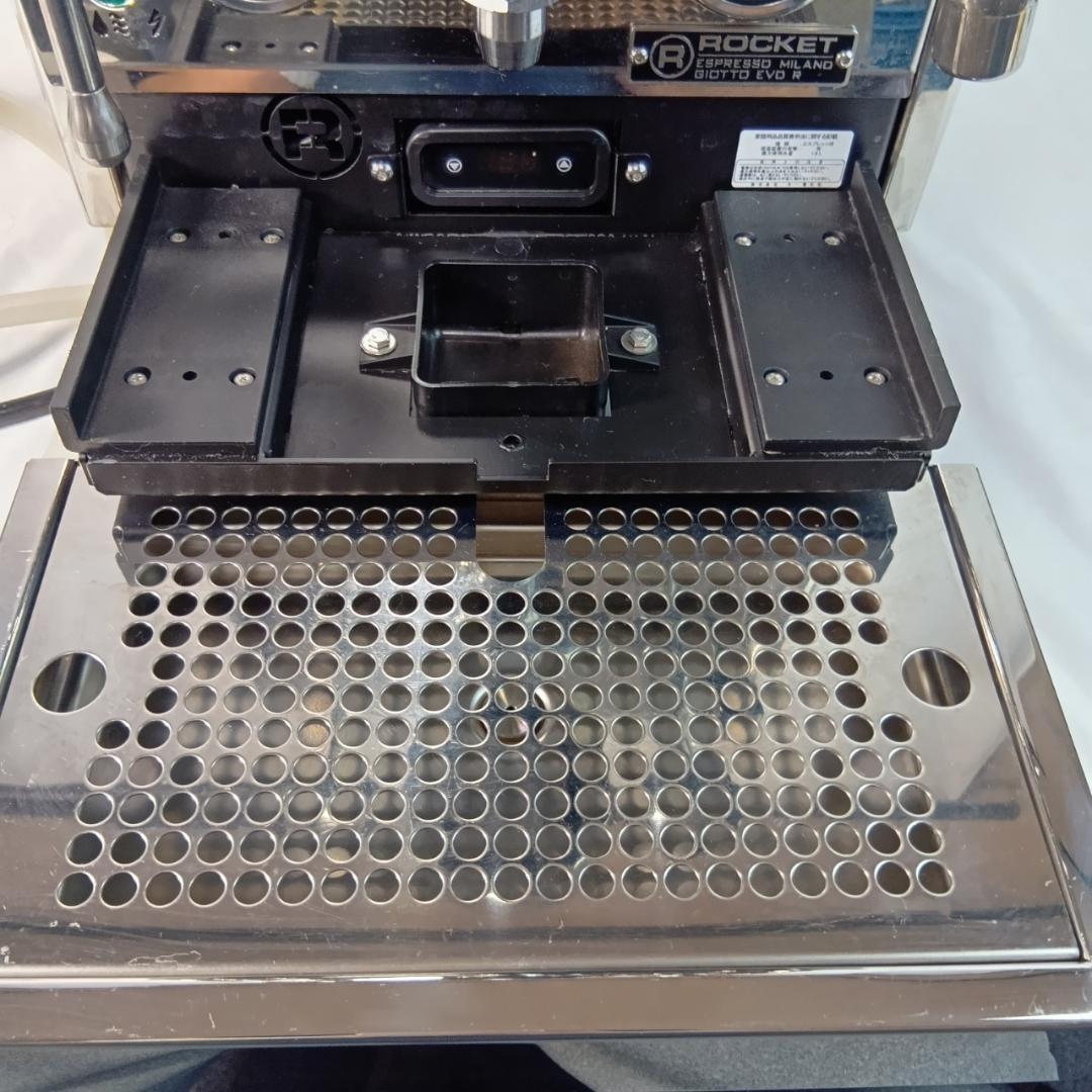 Rocket エスプレッソマシン Giotto Cronometro R-JP