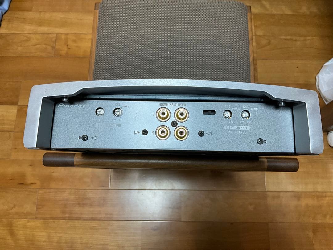 carrozzeria PRS-A900 4チャンネルパワーアンプ