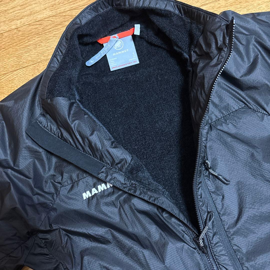 MAMMUT Flex Air IN Jacket AF Men❣️値下げ^ ^