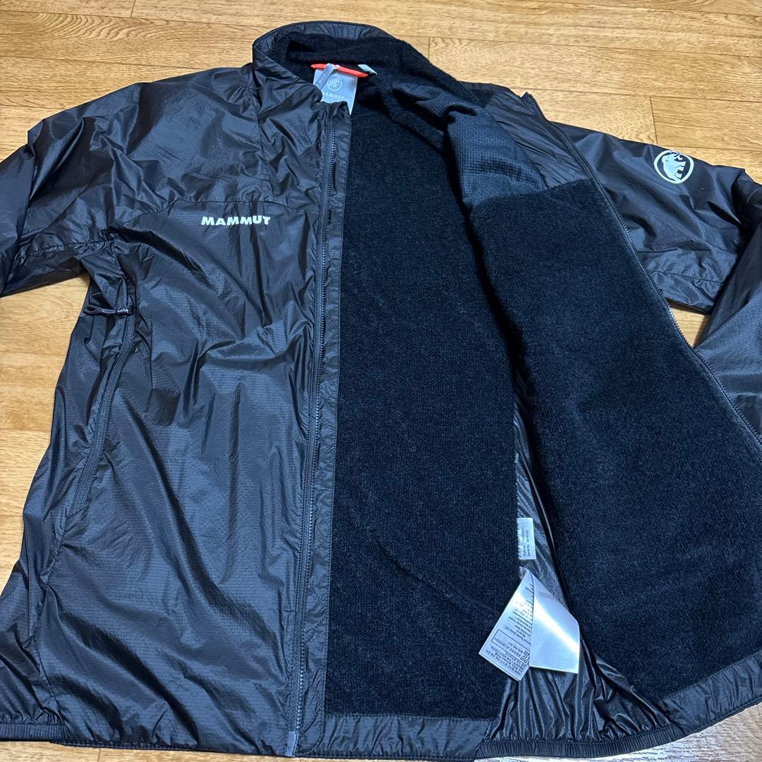 MAMMUT Flex Air IN Jacket AF Men❣️値下げ^ ^