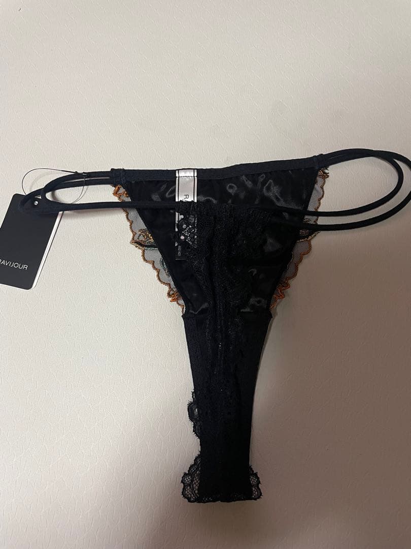 RAVIJOUR新品未使用B65 SブラTショーツ2種類セット 完売品