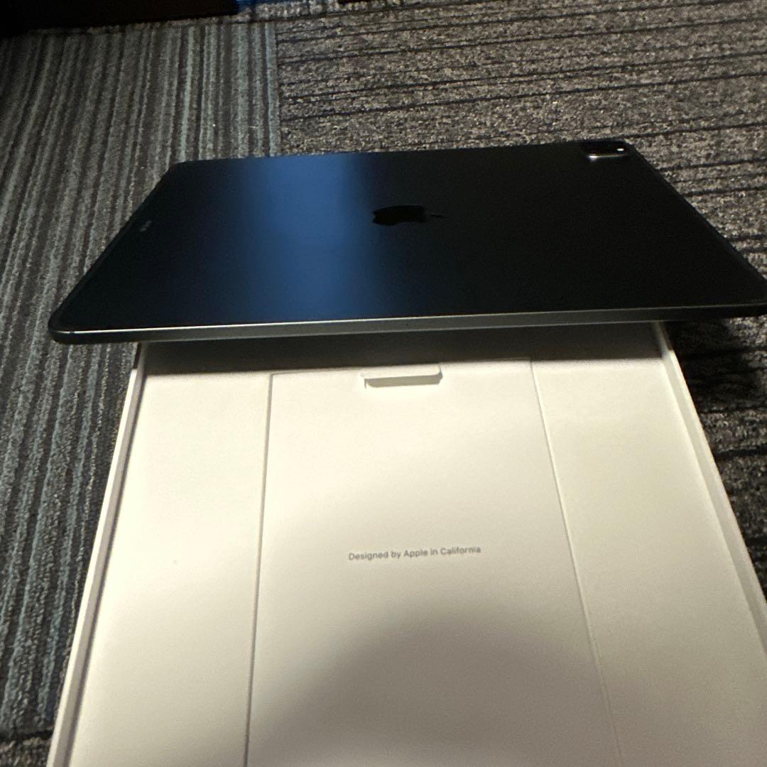 iPad Pro 12.9 第4世代 Wi-Fi ＋Cellular 512GB