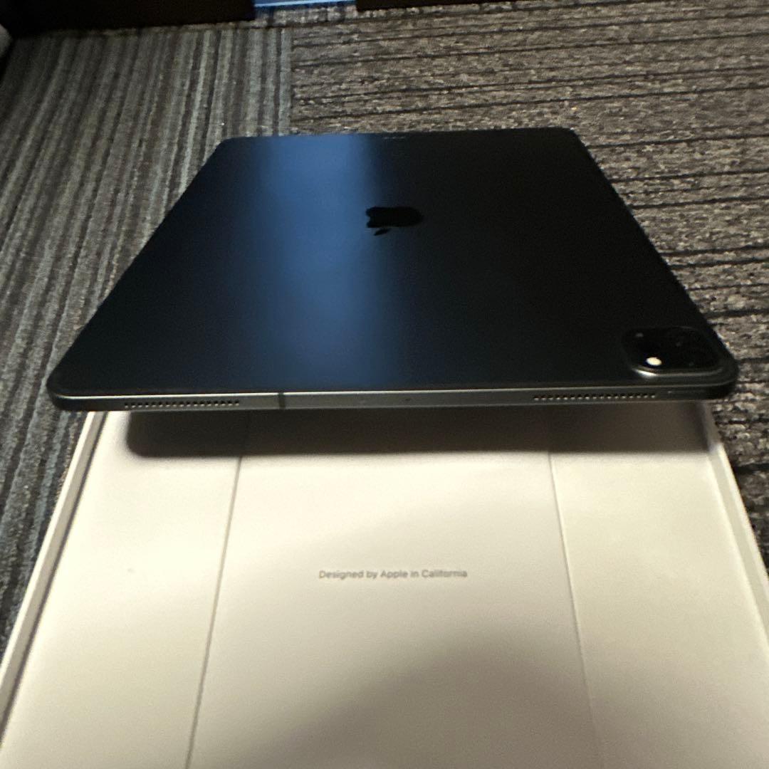 iPad Pro 12.9 第4世代 Wi-Fi ＋Cellular 512GB