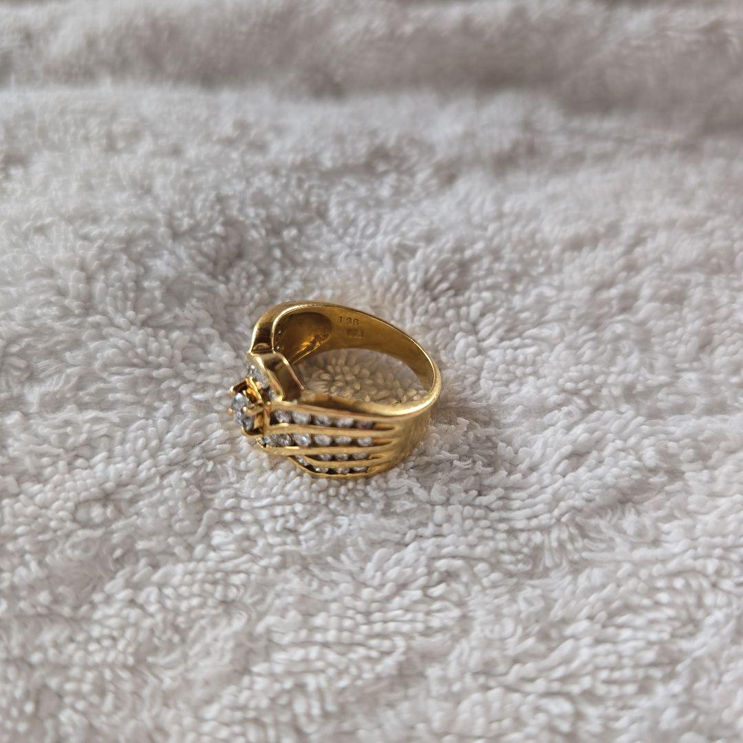 K18ダイヤモンド