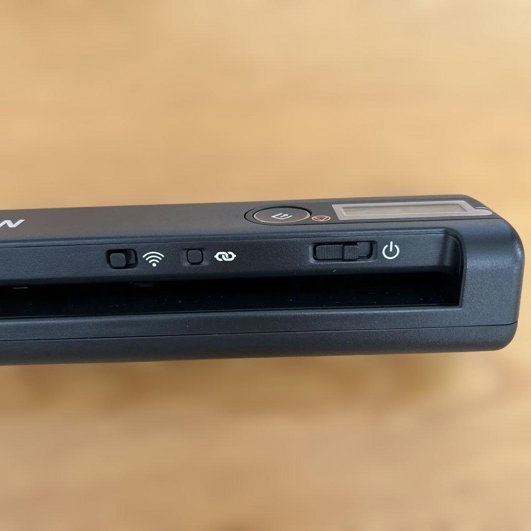 エプソン スキャナー ES-60WB コンパクト