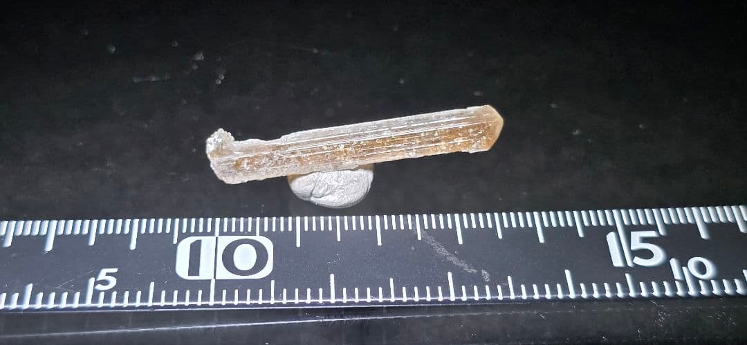 【鉱物標本】チルドレン石/チルドレナイト/Childrenite　※ブラジル