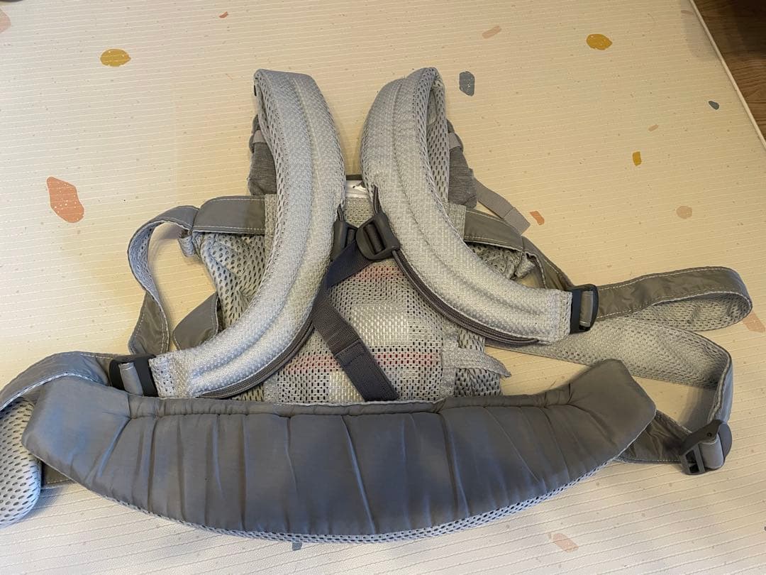 美品BABYBJÖRN Baby Carrier Harmony ベビービョルン