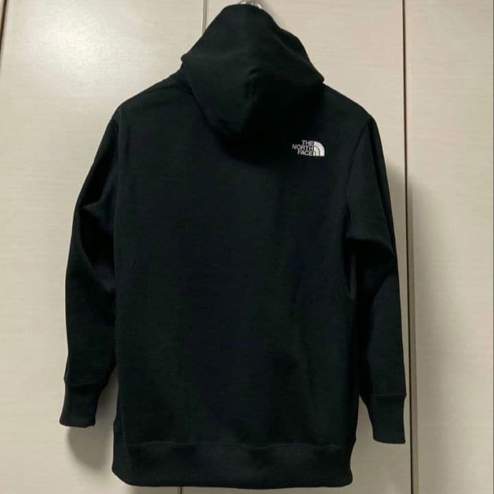 THE NORTH FACE【希少・完売モデル】ワッペンスクエアロゴ フーディー