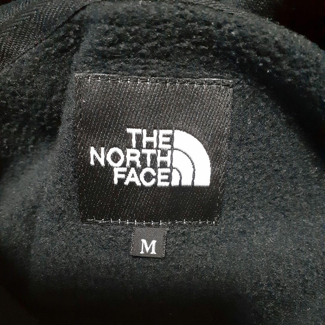 THE NORTH FACE【希少・完売モデル】ワッペンスクエアロゴ フーディー
