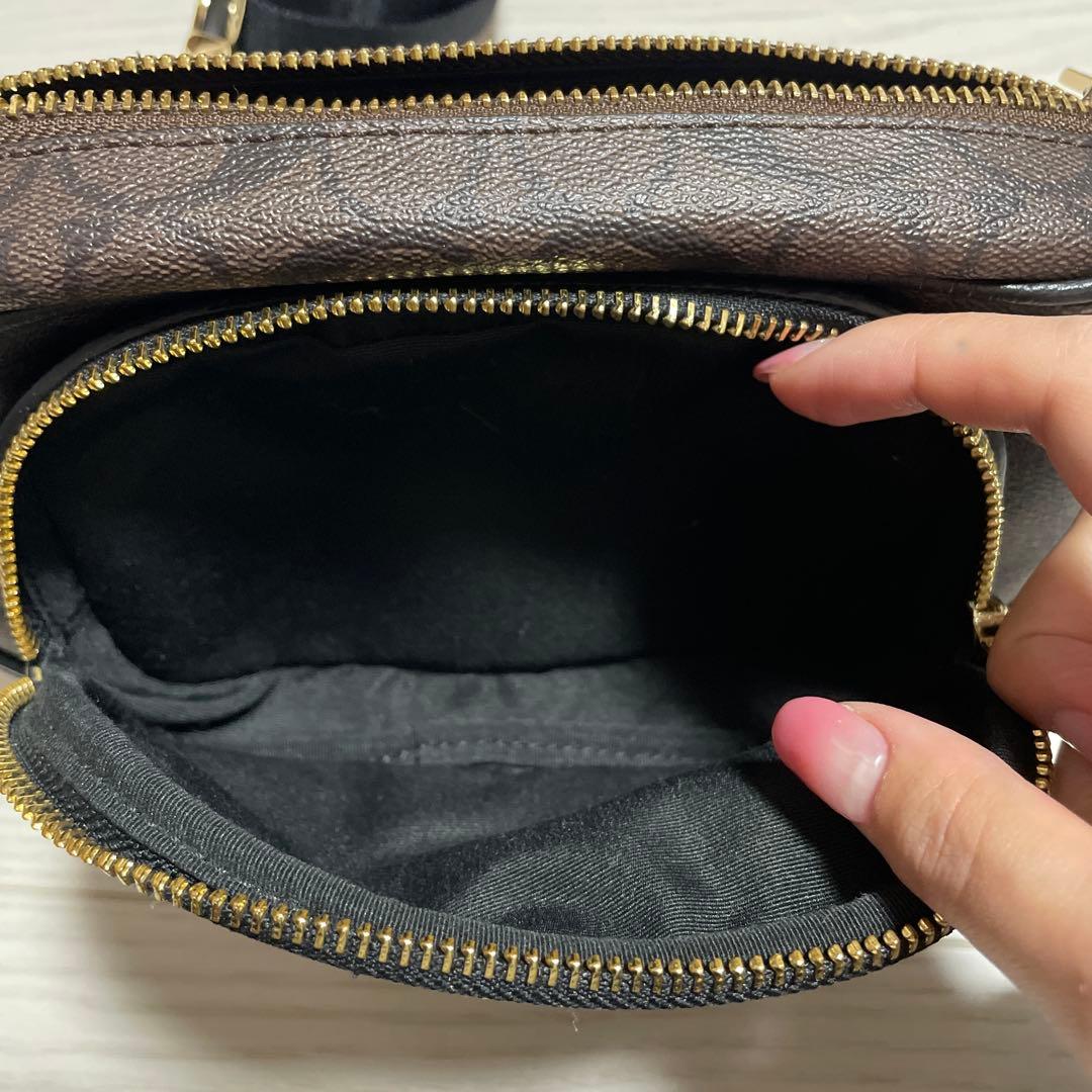 COACH コーチ ボディーバッグ ウエストポーチ レディース バッグ