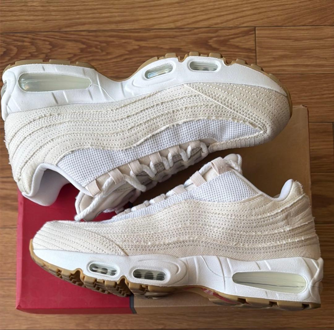 Levi's×Nike Air Max 95 OG エアマックス95 リーバイス