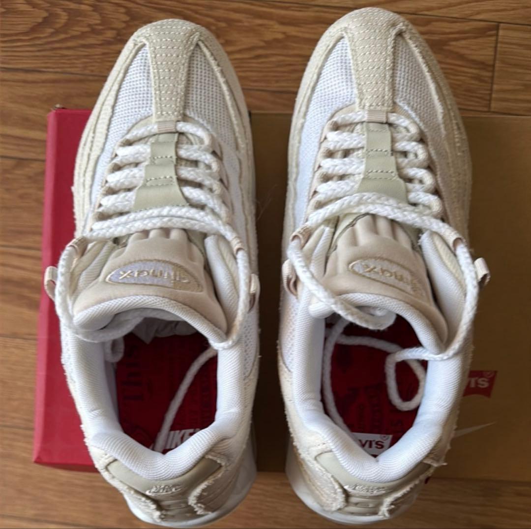 Levi's×Nike Air Max 95 OG エアマックス95 リーバイス