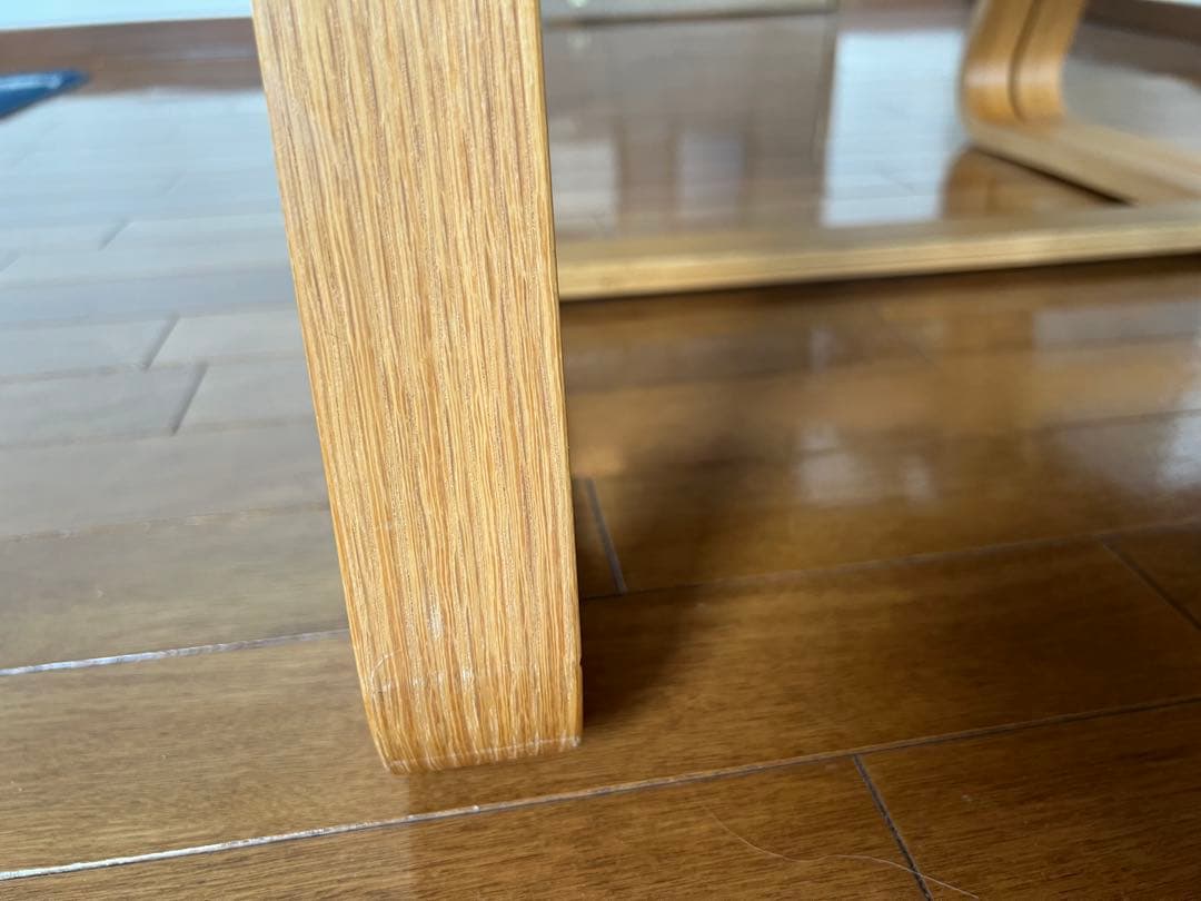 【無印良品】リビングでもダイニングでもつかえるソファチェア（2脚セット）