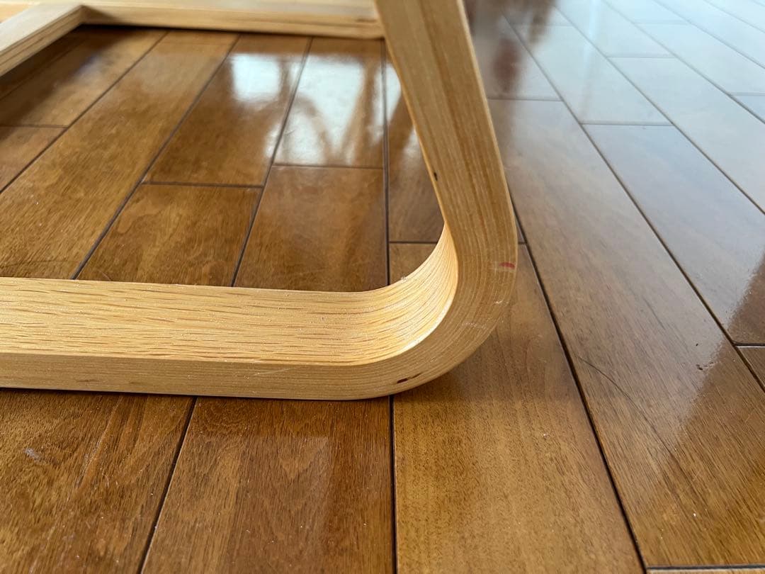 【無印良品】リビングでもダイニングでもつかえるソファチェア（2脚セット）