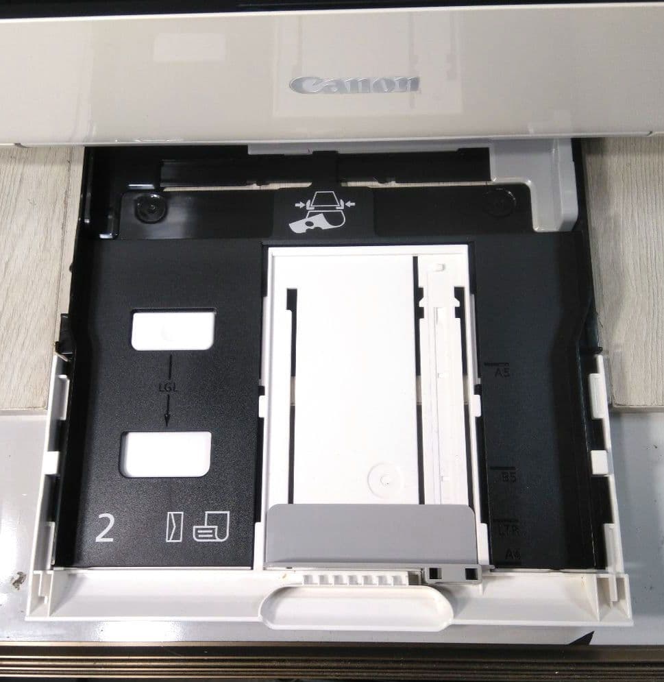キャノン インクジェットプリンタ PIXUS MG7530 ホワイト 2台