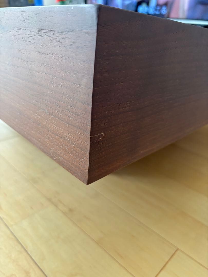 【早い者勝ち】センターテーブル　ローテーブル　アルモニア　Lacca