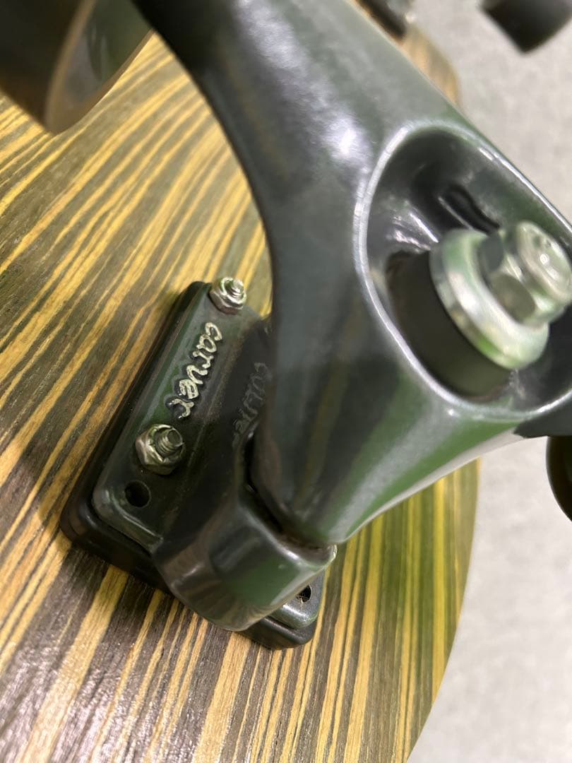 CARVER カーバースケートボード Haedron ヒードロン 30in C7