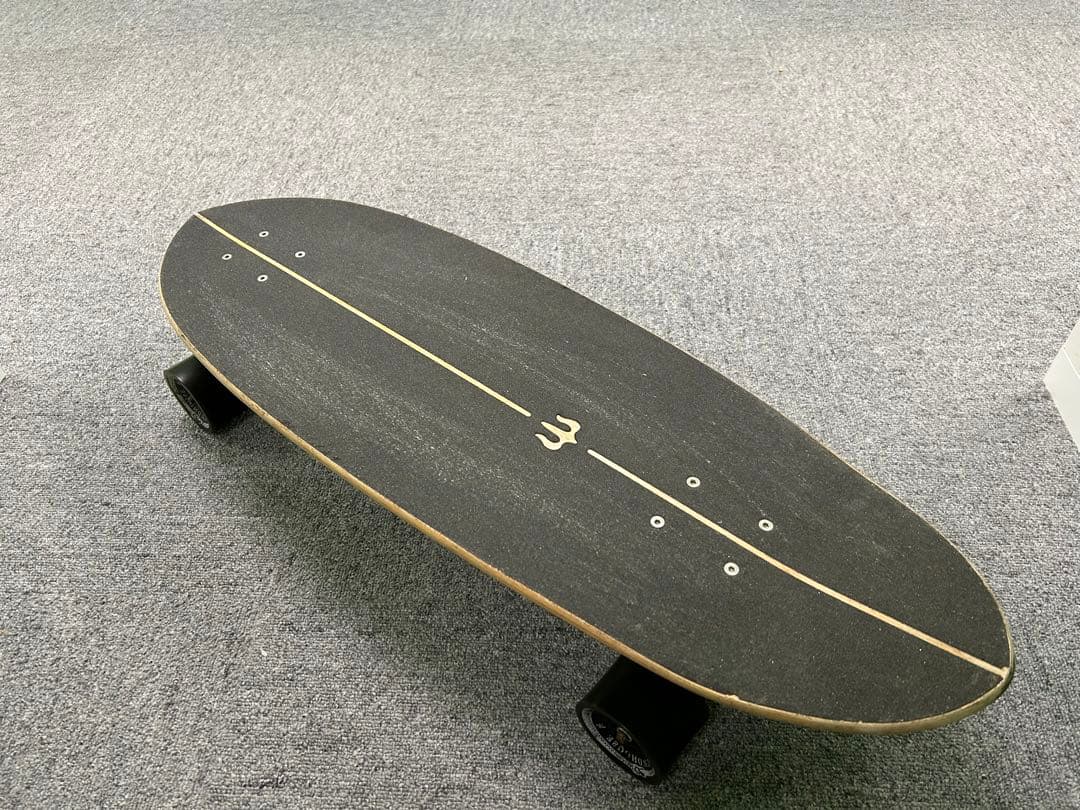 CARVER カーバースケートボード Haedron ヒードロン 30in C7