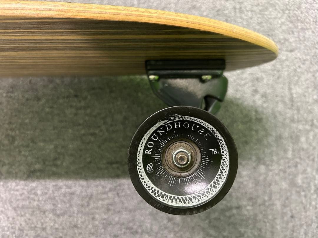 CARVER カーバースケートボード Haedron ヒードロン 30in C7