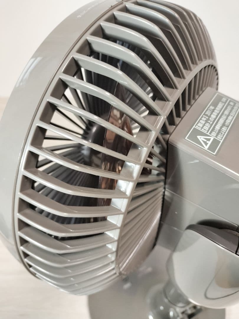 シャープ DCモーター扇風機 PJ-F2DS-T サーキュレーター リモコン付