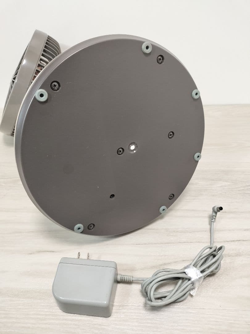 シャープ DCモーター扇風機 PJ-F2DS-T サーキュレーター リモコン付