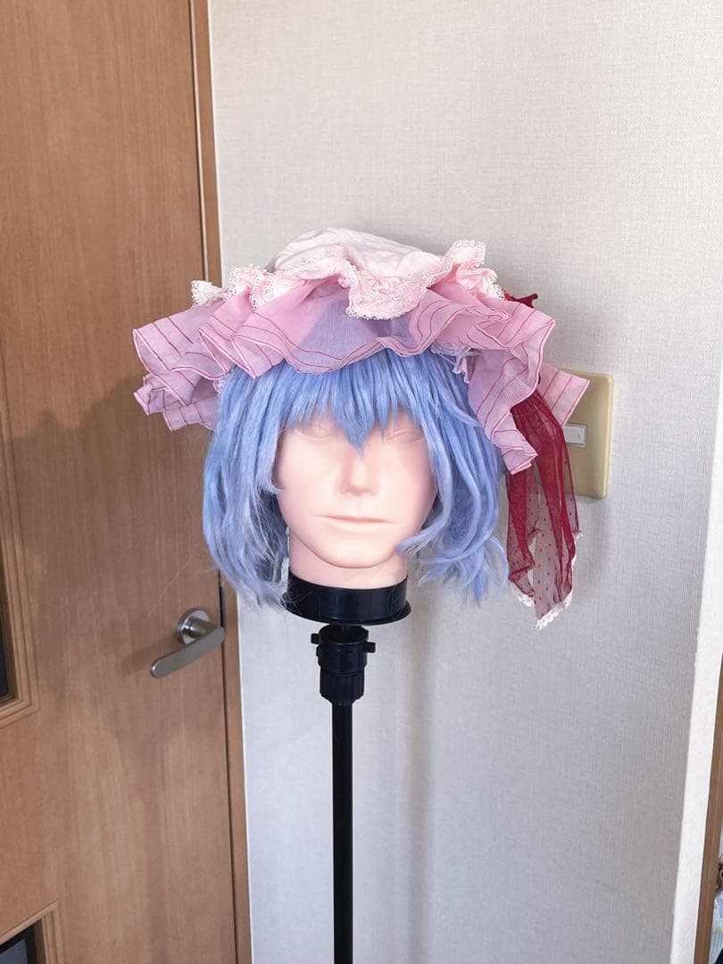 東方Project　レミリア・スカーレット　森森仙　コスプレ Sサイズ