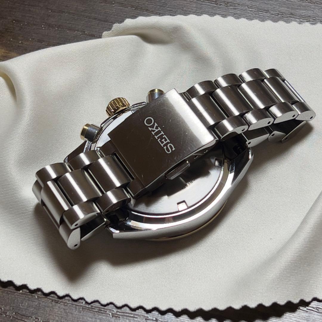 SEIKO SBDL113 スピードタイマー　プロスペックス　クロノグラフ