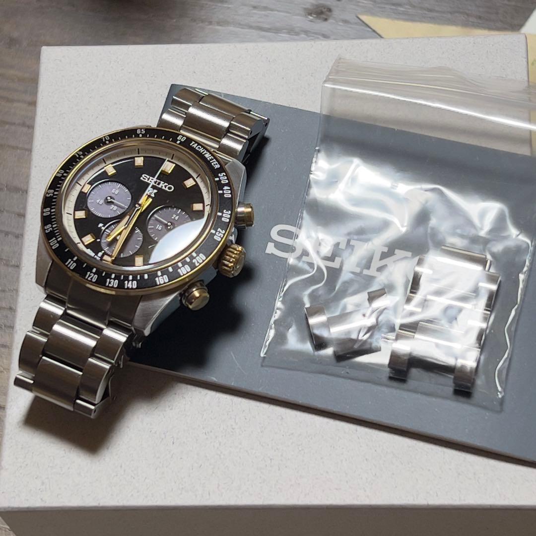 SEIKO SBDL113 スピードタイマー　プロスペックス　クロノグラフ