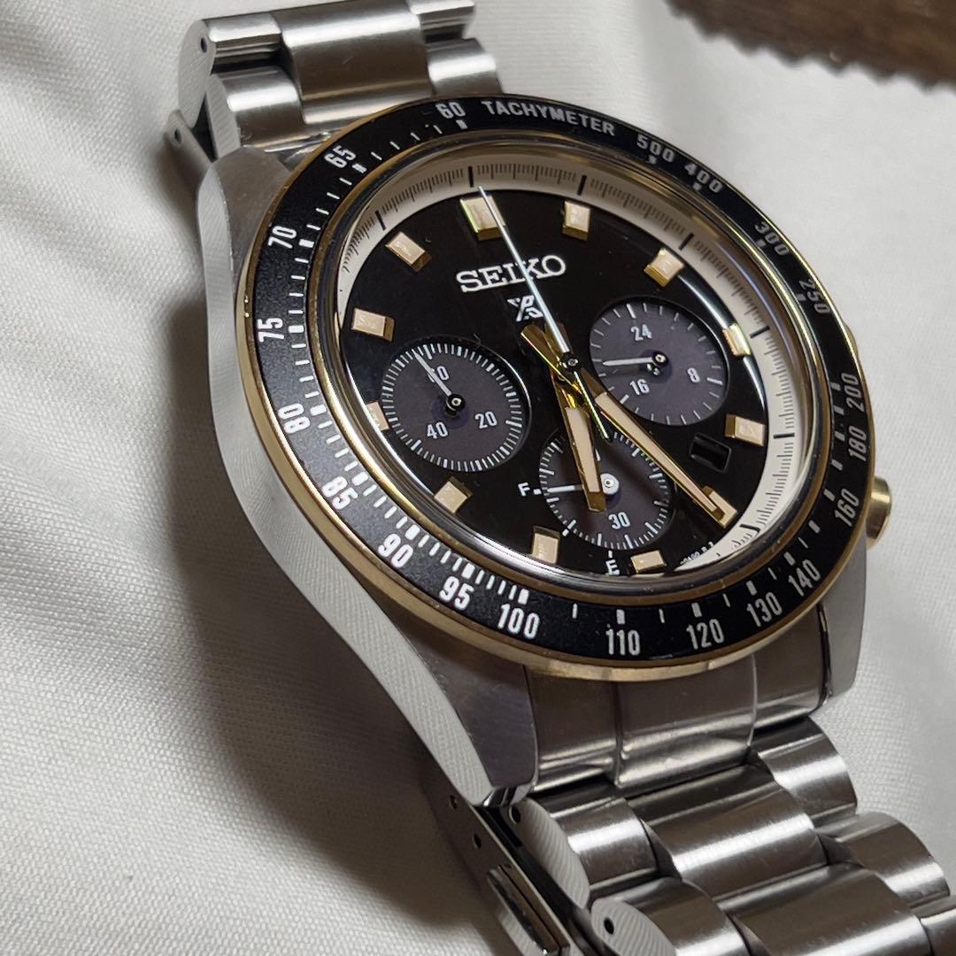 SEIKO SBDL113 スピードタイマー　プロスペックス　クロノグラフ