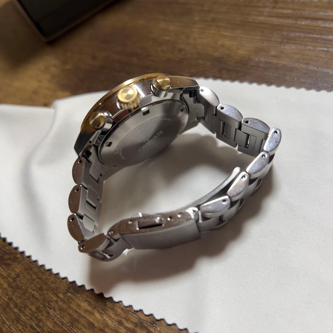 SEIKO SBDL113 スピードタイマー　プロスペックス　クロノグラフ