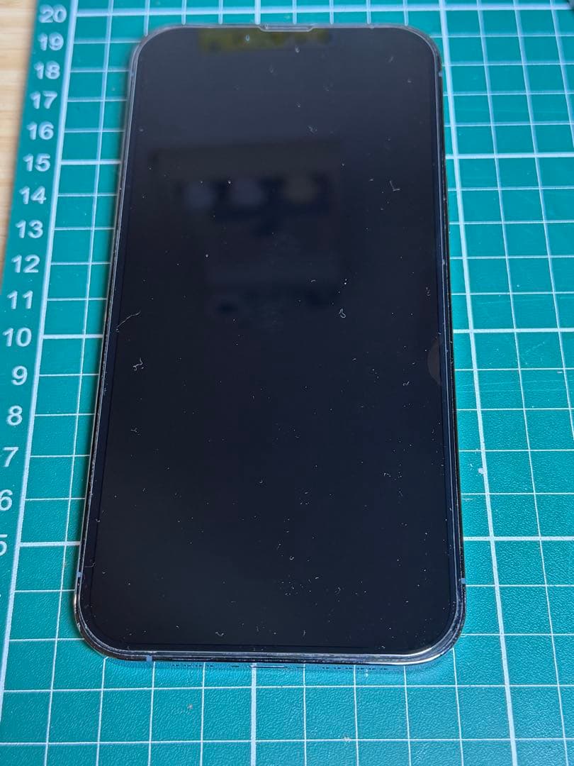 携帯電話本体 iphoe13promax 128gb