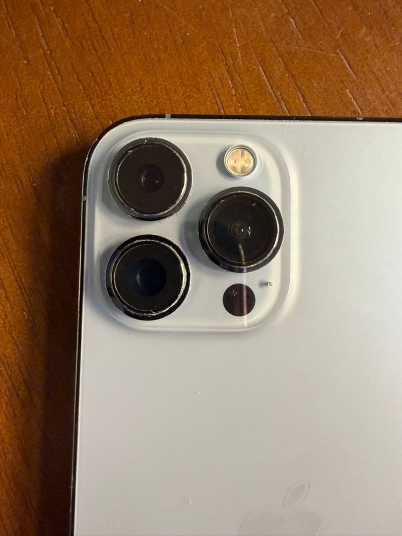 携帯電話本体 iphoe13promax 128gb