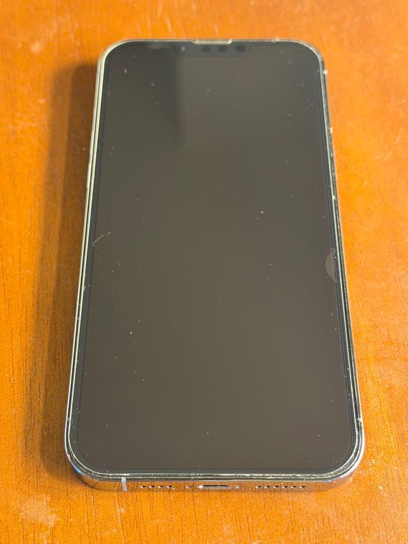 携帯電話本体 iphoe13promax 128gb