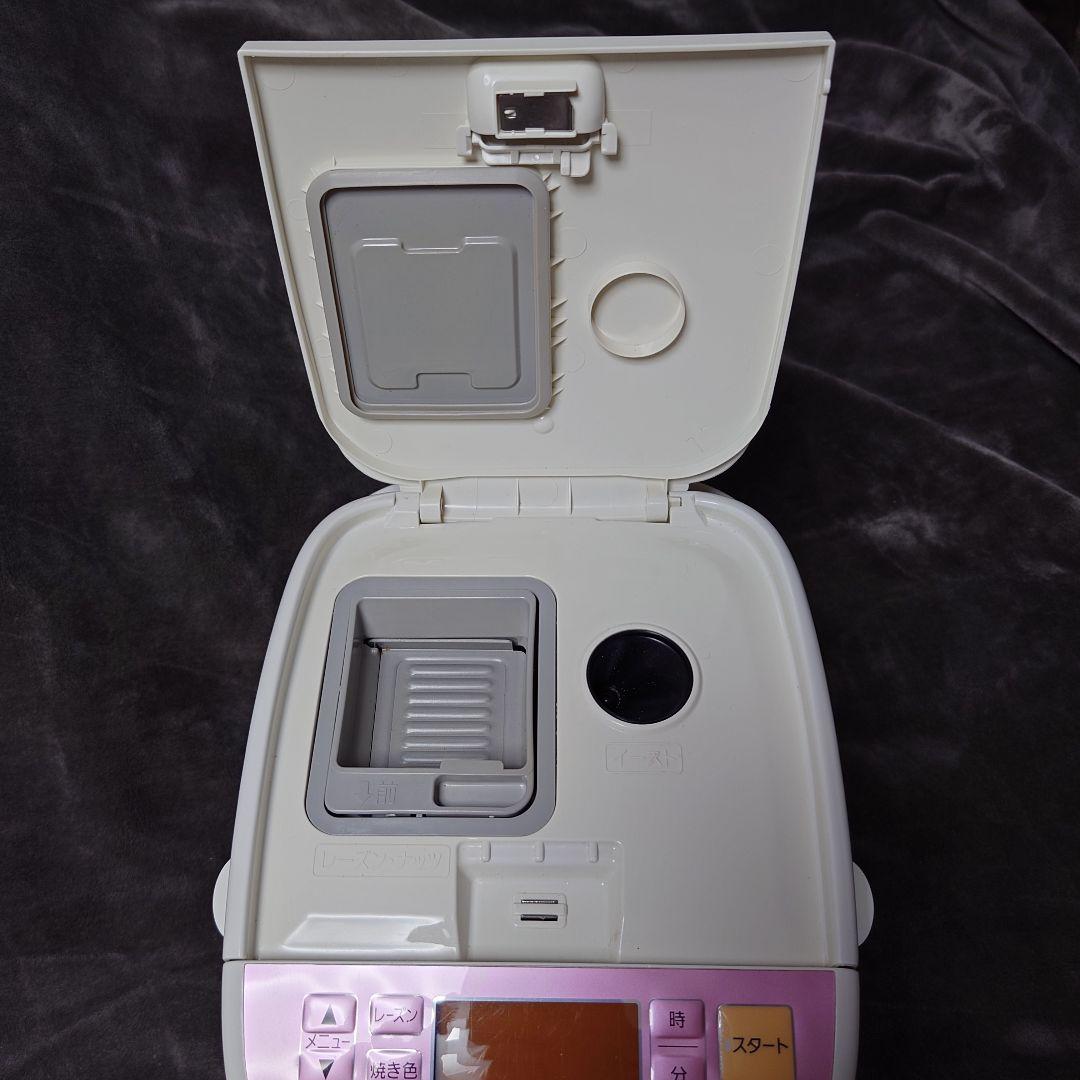 美品 Panasonic ホームベーカリー SD-BH106 パナソニック