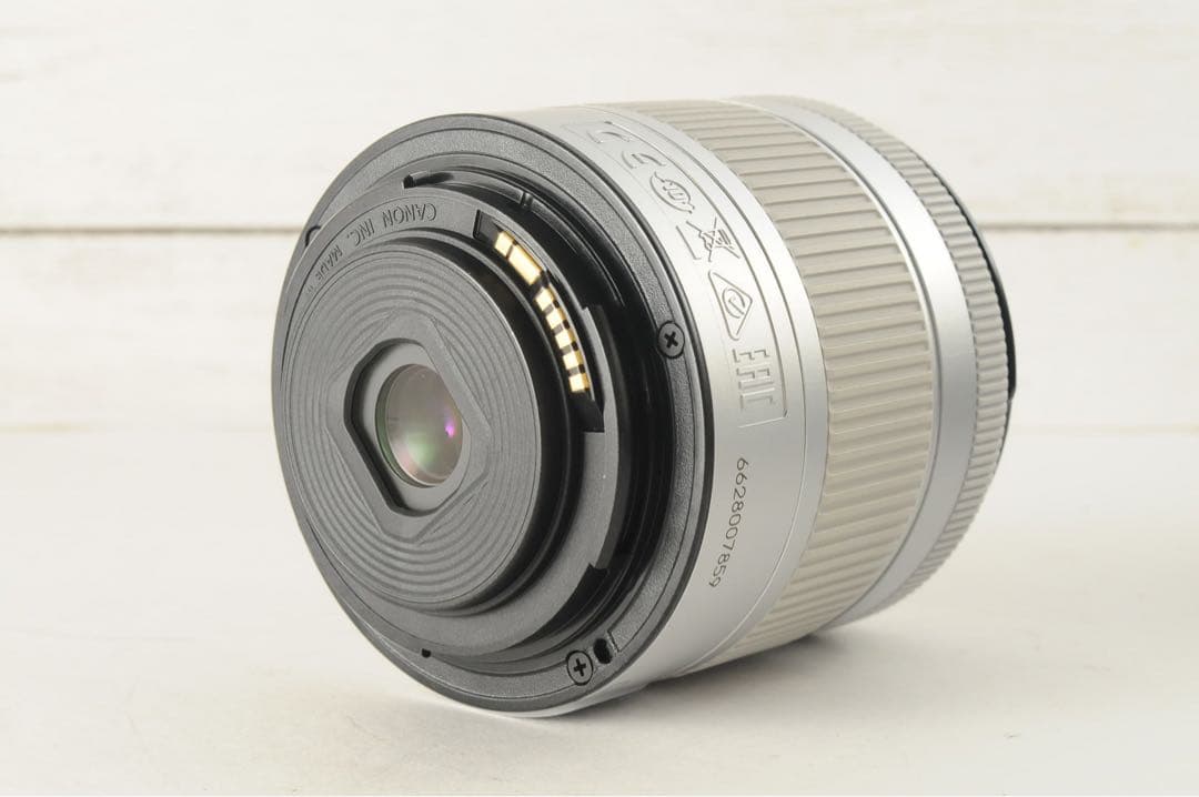 ❤️希少シルバーカラー❤️Wi-FI &自撮り❤️Canon kiss X9