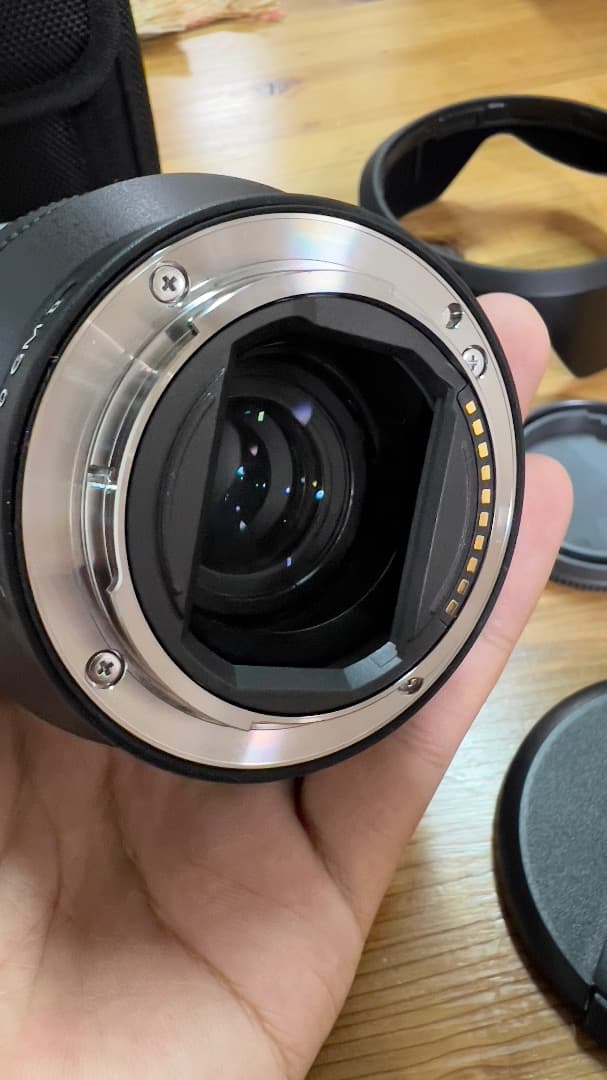 GM2 付属品多数あり　SONY FE 24-70mm F2.8 GM II